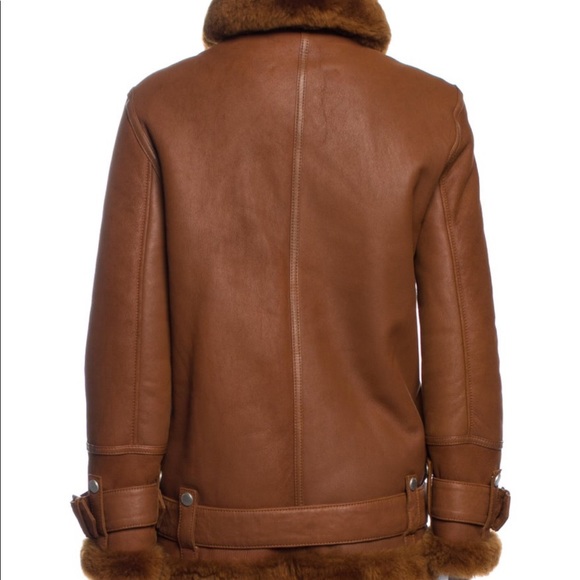 The Arrivals MOYA shearling jacket - excellent condition - Picture 9 of 16